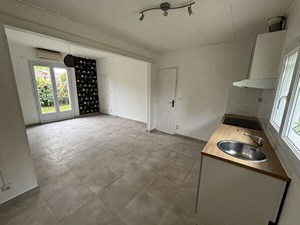 Maison Bretagne De Marsan 2 chambres 62 m2 jardin