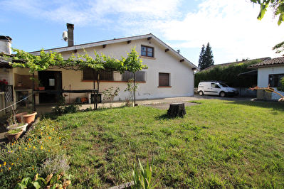 A vendre maison a St Paul Les Dax, 4 chambres, garage, comble amenageable proche Lac de Christus