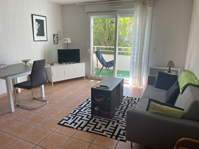 Appartement Saint Pierre Du Mont 2 chambres 56 m2 balcon piscine