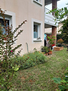 Appartement SAINT PERDON 1 chambre 1 bureau 54m2 jardin