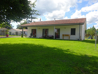 Maison Ygos Saint Saturnin 4 chambres 101 m2