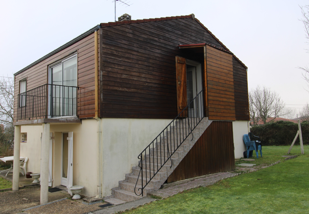 photos n°1 Maison Dax quartier La Torte 60 m² + cave aménagée