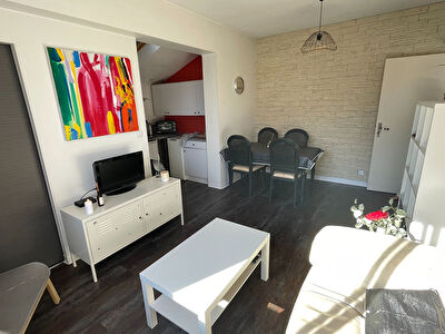 Appartement meuble Mont De Marsan 2 pieces 38.50 m2