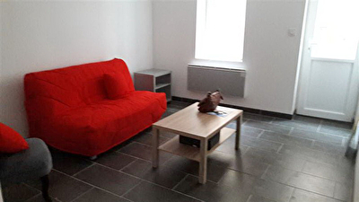 A LOUER Maison Meublee Mont De Marsan 1 chambre et mezzanine