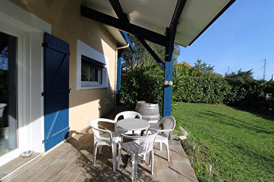 PROCHE DAX - MAISON INDIVIDUELLE AVEC 3 CHAMBRES