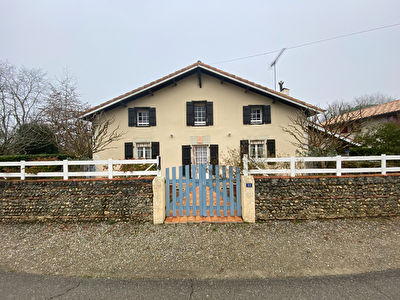 A vendre Maison Saint Sever 5 pieces garage