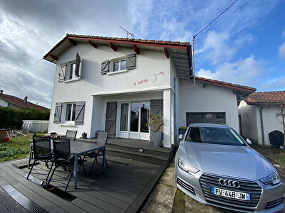 A VENDRE Maison Castor Mont De Marsan 4 chambres garage