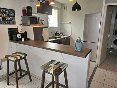 A VENDRE - Investisseurs - Appartement Mont De Marsan 1 chambre piscine