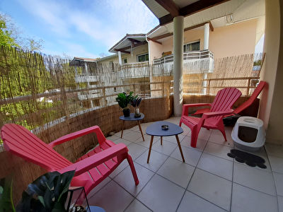 Appartement Saint Pierre Du Mont 3 pieces 64m2