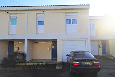 A VENDRE Maison louee SAINT SEVER 3 chambres INVESTISSEURS