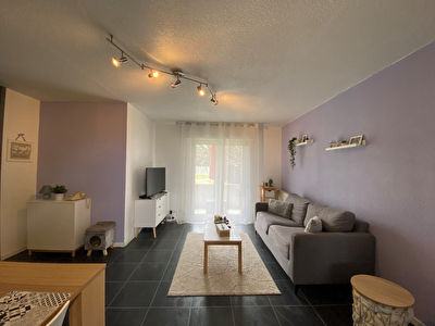 A VENDRE pour INVESTISSEURS Appartement Saint Pierre Du Mont 1 chambre