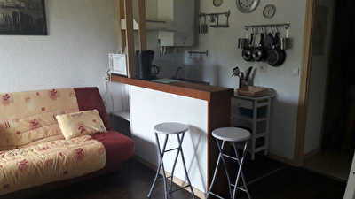Appartement MEUBLE Mont De Marsan 2 pieces 40 m2, pkg