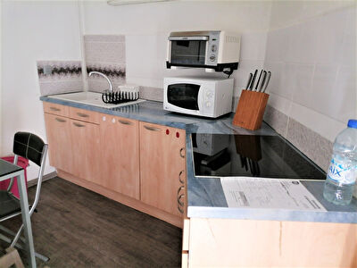 A LOUER Appartement Meuble Mont De Marsan 2 pieces 32 m2