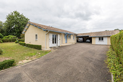 Maison Bretagne De Marsan 4 pieces 110 m2