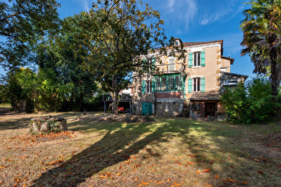A VENDRE Maison de Maitre 155m2 Cazeres sur l'Adour