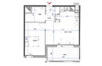 40000 MONT DE MARSAN - Appartement 1