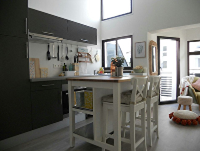 Appartement Mont De Marsan 2 pieces 47 m2
