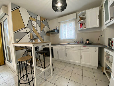 A vendre Appartement Mont De Marsan 1 chambre balcon