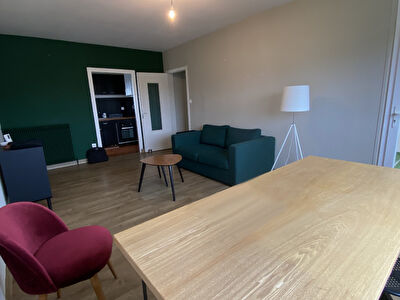 A vendre Appartement T2 centre ville Mont de Marsan loggia parking