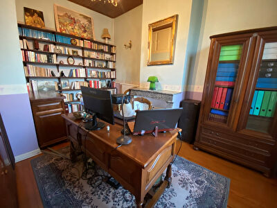 A vendre Maison de ville Mont de Marsan 3 chambres cour dependance