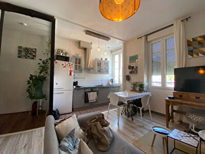 A louer Appartement atypique T3 Mont De Marsan centre ville