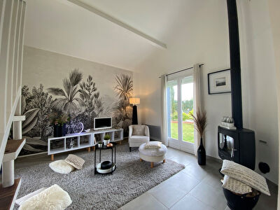 A vendre Maison Bretagne De Marsan 4 chambres garage