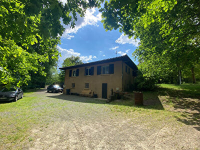 A vendre Maison Mazerolles 4 chambres