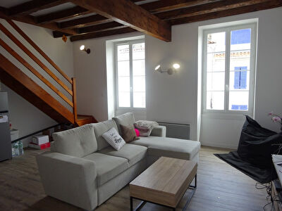 A louer Appartement T2 centre ville Mont De Marsan