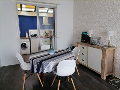 Appartement Meuble Mont De Marsan 1 chambre 43 m2 centre ville