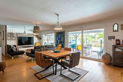 A VENDRE Maison Moliets Et Maa 4 chambres piscine