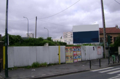 TERRAIN A BATIR EPINAY SUR SEINE - 1102 m2