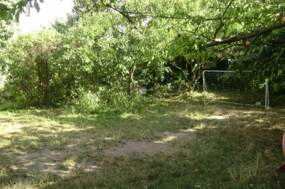 TERRAIN CONSTRUCTIBLE EPINAY SUR SEINE - 407 m2
