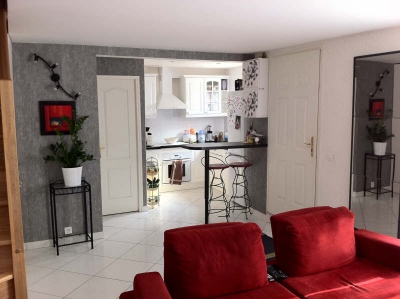 MAISON DEUIL LA BARRE - 3 pieces - 55 m2