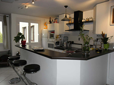 APPARTEMENT DEUIL LA BARRE - 3 pieces - 70 m2