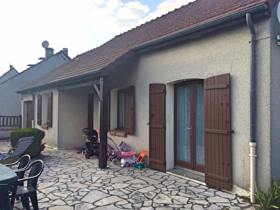Maison Montmagny 5 pieces 80 m2
