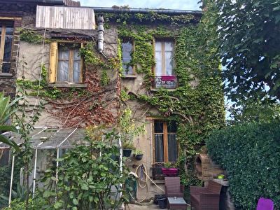 Maison Villetaneuse 3 pieces 53 m2