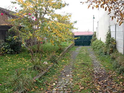 Terrain Epinay Sur Seine 200 m2