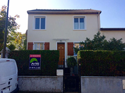 Maison Villetaneuse 5 pieces 85 m2