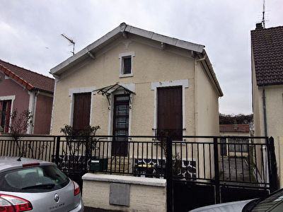 Maison Villetaneuse 4 pieces 64 m2