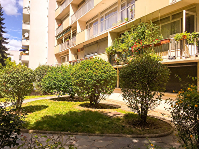 Appartement Saint Denis 3 pieces 52,74 m2
