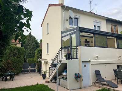 Maison Epinay Sur Seine 5 pieces 120m2