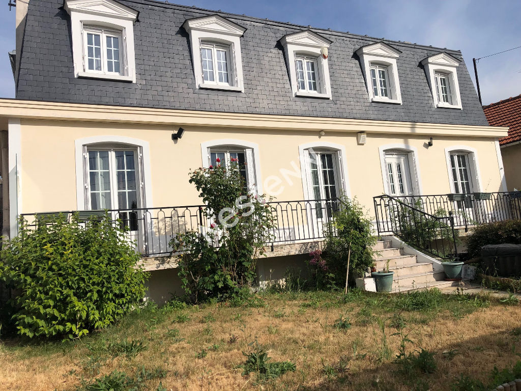 Maison Epinay Sur Seine 5 Pieces 150 M2