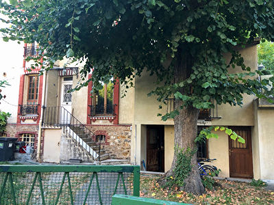 Maison Epinay Sur Seine 4 pieces 88m2