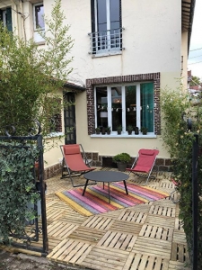 Maison Epinay Sur Seine 3 pieces 60m2