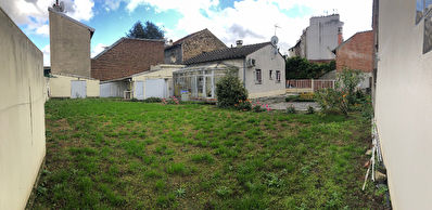 Maison Epinay Sur Seine 3 pieces 72 m2