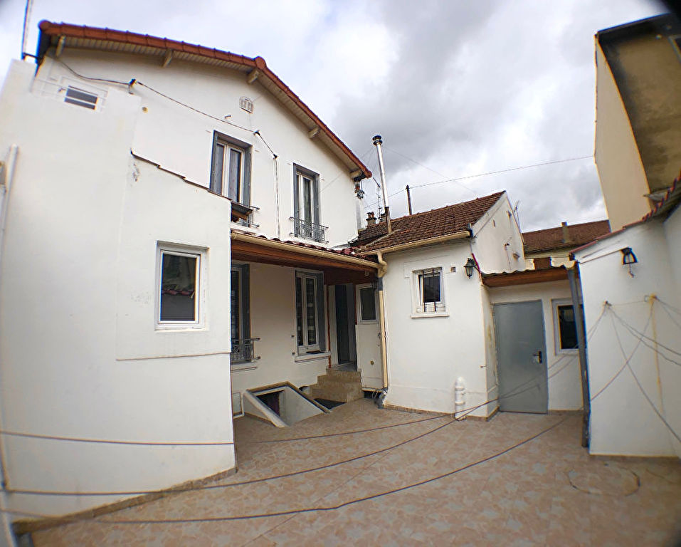 photos n°1 MAISON EPINAY SUR SEINE - 5 pièce(s) - 80 m2