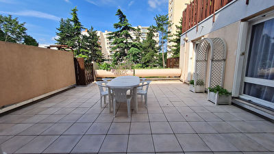 Appartement Epinay Sur Seine 5 pieces 102 m2
