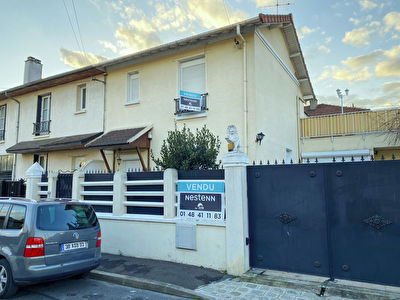 Maison Epinay Sur Seine 6 pieces 122m2