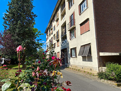 Appartement Epinay Sur Seine 3 pieces 54m2