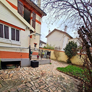 Maison en Berge de Seine 57m2 EPINAY SUR SEINE